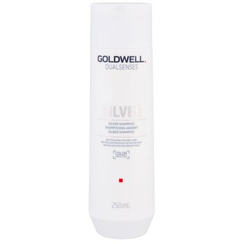 Dualsenses Silver Refining Silver Shampoo (blond a šedivé vlasy) - Šampón